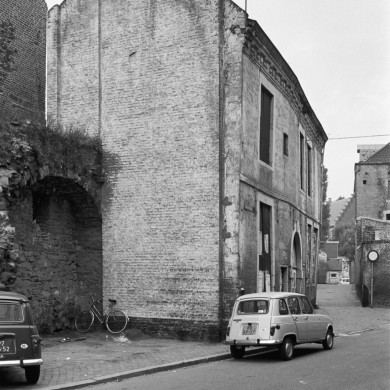 Rijksdienst voor het Cultureel Erfgoed: Tangel, L.M.