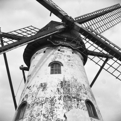 Rijksdienst voor het Cultureel Erfgoed: Korpershoek, W.A.