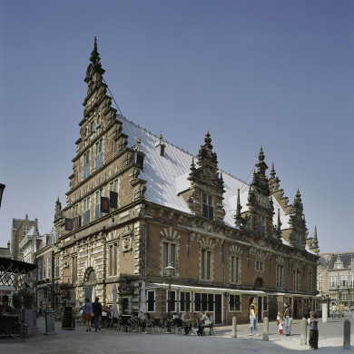 Rijksdienst voor het Cultureel Erfgoed: Booms, C.S. (Chris)