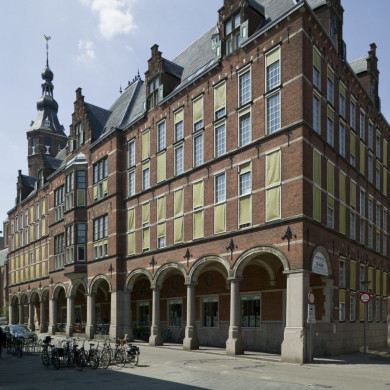 Rijksdienst voor het Cultureel Erfgoed: Roderburg, K. (Kris)