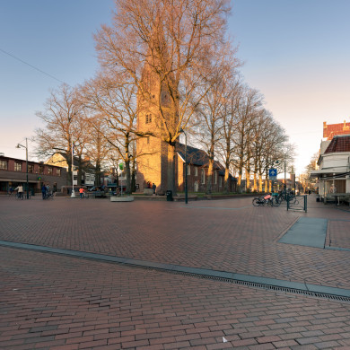 Rijksdienst voor het Cultureel Erfgoed: Hof, Jildo Tim
