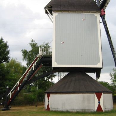 Rijksdienst voor het Cultureel Erfgoed: Terpstra, Frank