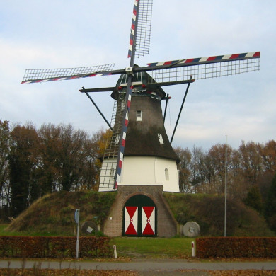 Rijksdienst voor het Cultureel Erfgoed: Terpstra, Frank