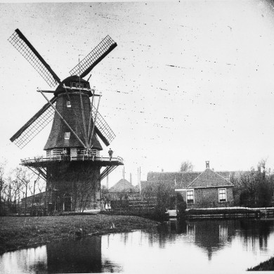 Rijksdienst voor het Cultureel Erfgoed: Koning, J.P. de