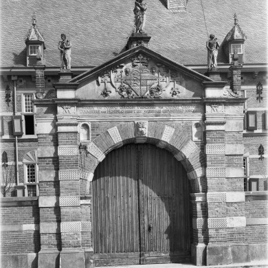 Rijksdienst voor het Cultureel Erfgoed: Delemarre, G.Th.