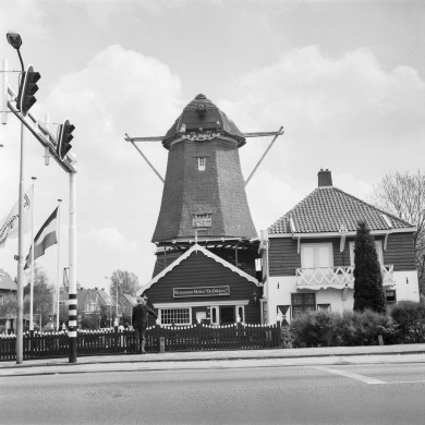 Rijksdienst voor het Cultureel Erfgoed: Korpershoek, W.A.