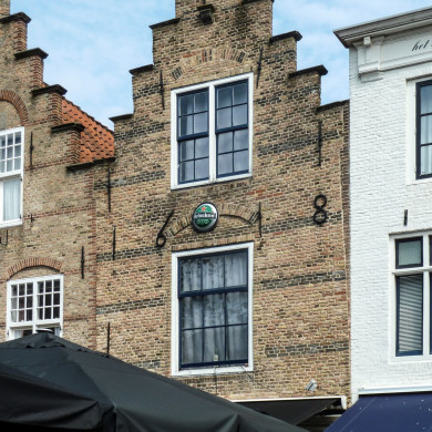 Rijksdienst voor het Cultureel Erfgoed: Brinkkemper, O. (Otto)