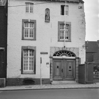 Rijksdienst voor het Cultureel Erfgoed: Delemarre, G.Th.