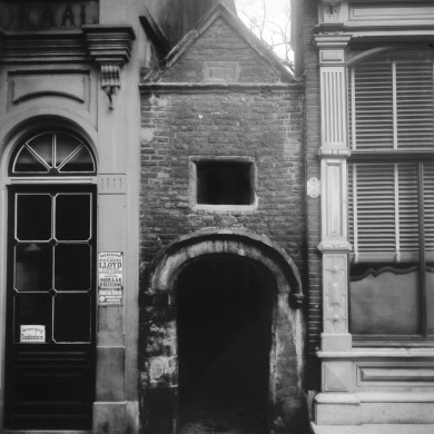 Rijksdienst voor het Cultureel Erfgoed: Steenbergh, C.J.