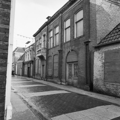 Rijksdienst voor het Cultureel Erfgoed: Wal, A.J. van der