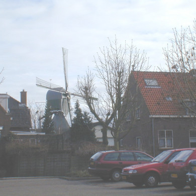 Rijksdienst voor het Cultureel Erfgoed: Terpstra, Frank