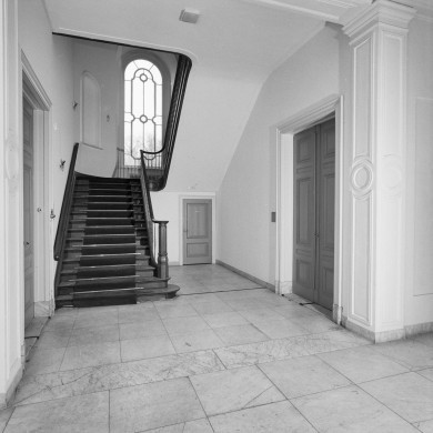 Rijksdienst voor het Cultureel Erfgoed: Wal, A.J. van der