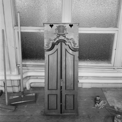 Rijksdienst voor het Cultureel Erfgoed: Wal, A.J. van der