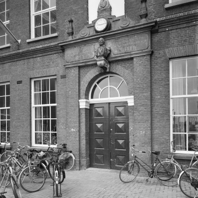 Rijksdienst voor het Cultureel Erfgoed: Wal, A.J. van der