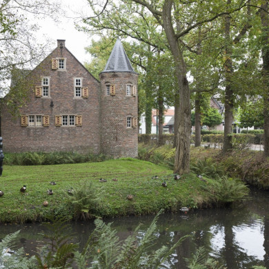 Rijksdienst voor het Cultureel Erfgoed: Booms, C.S. (Chris)