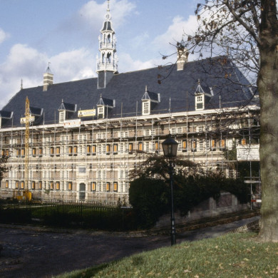 Rijksdienst voor het Cultureel Erfgoed: Galen, P. (Paul) van