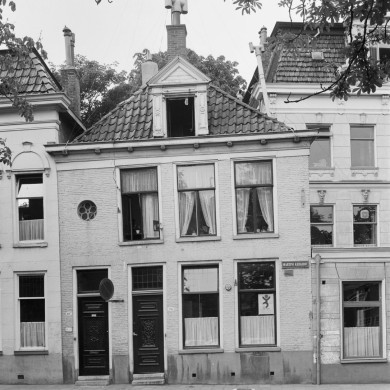 Rijksdienst voor het Cultureel Erfgoed: Wal, A.J. van der