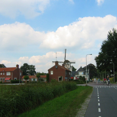 Rijksdienst voor het Cultureel Erfgoed: Terpstra, Frank