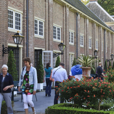 Rijksdienst voor het Cultureel Erfgoed: Jong, Nanette de
