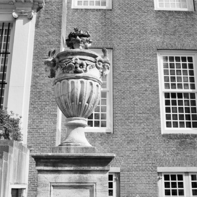 Rijksdienst voor het Cultureel Erfgoed: Wal, A.J. van der