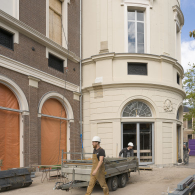 Rijksdienst voor het Cultureel Erfgoed: Hendriks, Ton