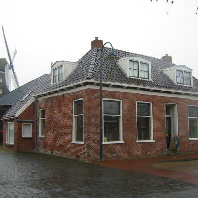 Rijksdienst voor het Cultureel Erfgoed: Terpstra, Frank