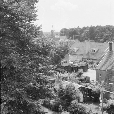 Rijksdienst voor het Cultureel Erfgoed: Voet, H.W. van der