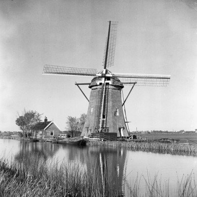 Rijksdienst voor het Cultureel Erfgoed: Korpershoek, W.A.