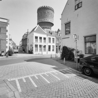 Rijksdienst voor het Cultureel Erfgoed: Wal, A.J. van der