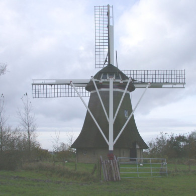 Rijksdienst voor het Cultureel Erfgoed: Terpstra, Frank