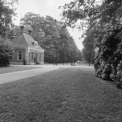 Rijksdienst voor het Cultureel Erfgoed: Wal, A.J. van der