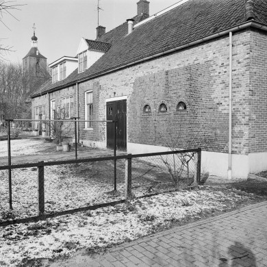 Rijksdienst voor het Cultureel Erfgoed: Tangel, L.M.