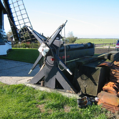 Rijksdienst voor het Cultureel Erfgoed: Terpstra, Frank