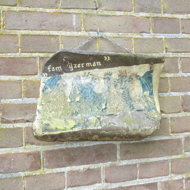 Rijksdienst voor het Cultureel Erfgoed: Wal, Henry van der