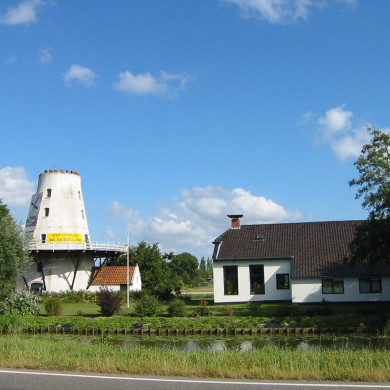 Rijksdienst voor het Cultureel Erfgoed: Terpstra, Frank