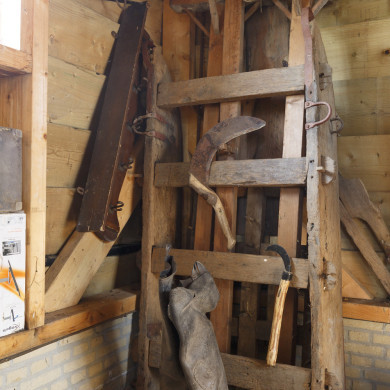 Rijksdienst voor het Cultureel Erfgoed: Tilleman, Ronald