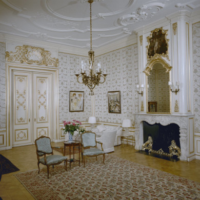 Rijksdienst voor het Cultureel Erfgoed: Wal, A.J. van der