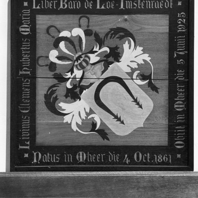 Rijksdienst voor het Cultureel Erfgoed: Tangel, L.M.