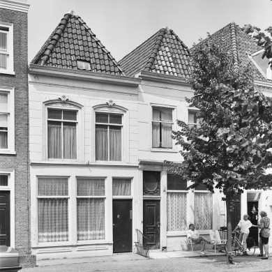 Rijksdienst voor het Cultureel Erfgoed: Wal, A.J. van der