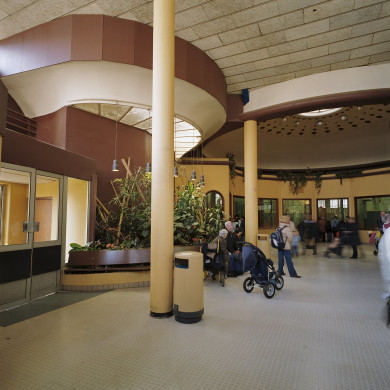 Rijksdienst voor het Cultureel Erfgoed: Wal, A.J. van der