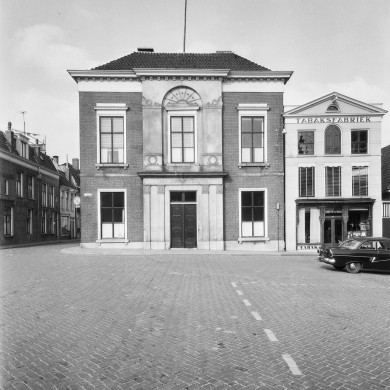 Rijksdienst voor het Cultureel Erfgoed: Delemarre, G.Th.