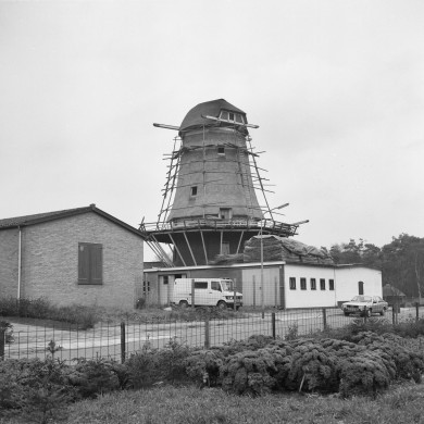 Rijksdienst voor het Cultureel Erfgoed: Korpershoek, W.A.