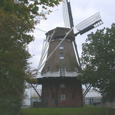 Rijksdienst voor het Cultureel Erfgoed: Terpstra, Frank