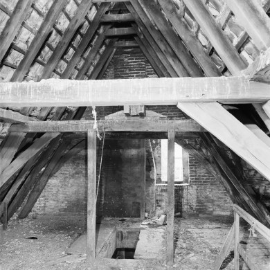 Rijksdienst voor het Cultureel Erfgoed: Wal, A.J. van der