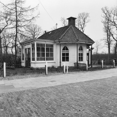 Rijksdienst voor het Cultureel Erfgoed: Wal, A.J. van der