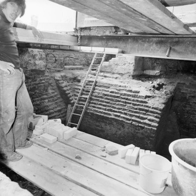 Rijksdienst voor het Cultureel Erfgoed: Wal, A.J. van der