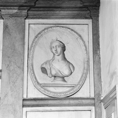 Rijksdienst voor het Cultureel Erfgoed: Wal, A.J. van der