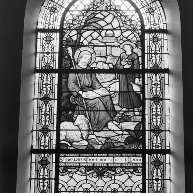 Rijksdienst voor het Cultureel Erfgoed: Tangel, L.M.