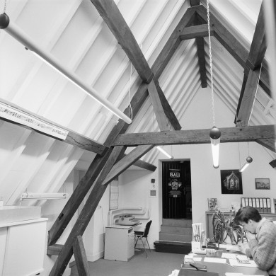 Rijksdienst voor het Cultureel Erfgoed: Galen, P. van