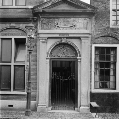 Rijksdienst voor het Cultureel Erfgoed: Steenbergh, C.J.